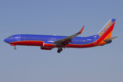 Southwest Airlines Boeing 737-8H4 (N8602F) at  Las Vegas - Harry Reid International, United States