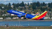 Southwest Airlines Boeing 737-8H4 (N8604K) at  Portland - International, United States