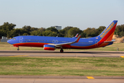 Southwest Airlines Boeing 737-8H4 (N8605E) at  Dallas - Love Field, United States