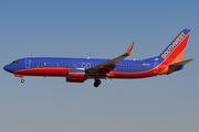 Southwest Airlines Boeing 737-8H4 (N8605E) at  Las Vegas - Harry Reid International, United States