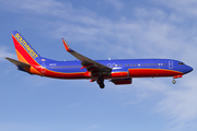 Southwest Airlines Boeing 737-8H4 (N8605E) at  Las Vegas - Harry Reid International, United States