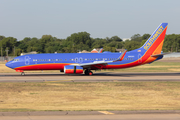 Southwest Airlines Boeing 737-8H4 (N8606C) at  Dallas - Love Field, United States