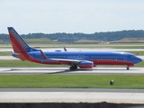Southwest Airlines Boeing 737-8H4 (N8607M) at  Atlanta - Hartsfield-Jackson International, United States