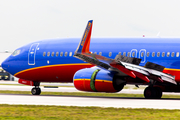 Southwest Airlines Boeing 737-8H4 (N8607M) at  Ft. Lauderdale - International, United States
