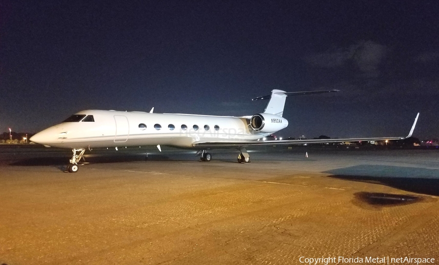 (Private) Gulfstream G-V-SP (G550) (N860AA) | Photo 318889