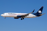 AeroMexico Boeing 737-83N (N860AM) at  Las Vegas - Harry Reid International, United States