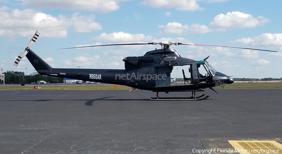 (Private) Bell 412 (N860AR) | Photo 318891