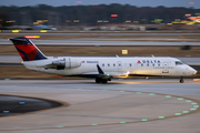 Delta Connection (ExpressJet Airlines) Bombardier CRJ-200ER (N860AS) at  Atlanta - Hartsfield-Jackson International, United States