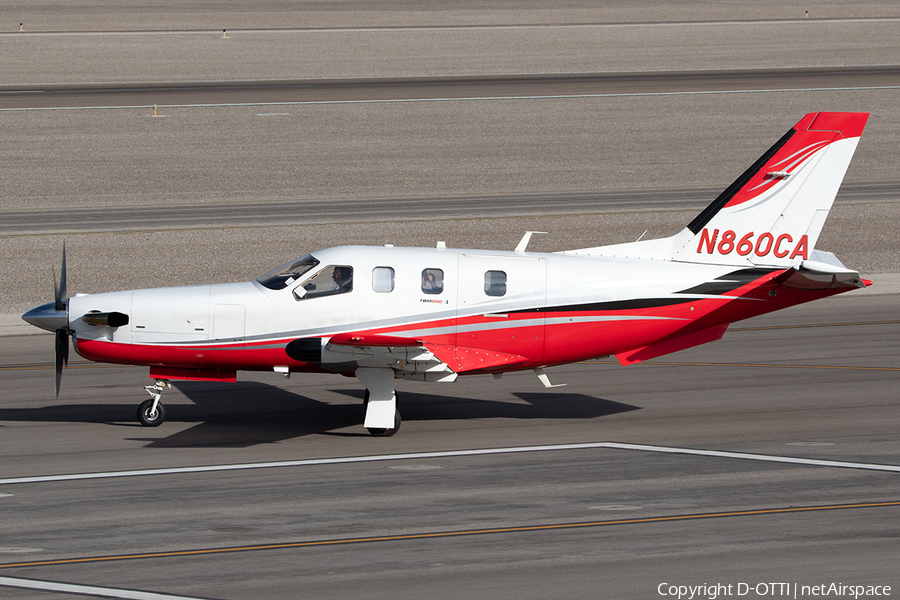 (Private) Socata TBM 850 (N860CA) | Photo 549034