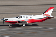 (Private) Socata TBM 850 (N860CA) at  Las Vegas - North Las Vegas, United States