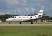 (Private) Cessna 560 Citation Ultra (N860CR) at  Orlando - Executive, United States
