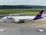 FedEx Boeing 777-FS2 (N860FD) at  Cologne/Bonn, Germany