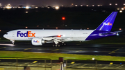FedEx Boeing 777-FS2 (N860FD) at  Taipei - Taoyuan, Taiwan