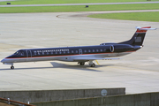 US Airways Express (Mesa Airlines) Embraer ERJ-145LR (N860MJ) at  Huntsville - Carl T. Jones Field, United States