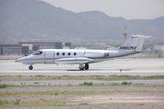 (Private) Learjet 25B (N860MX) at  Albuquerque - International, United States