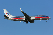 American Airlines Boeing 737-823 (N860NN) at  Dallas/Ft. Worth - International, United States