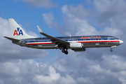 American Airlines Boeing 737-823 (N860NN) at  Miami - International, United States