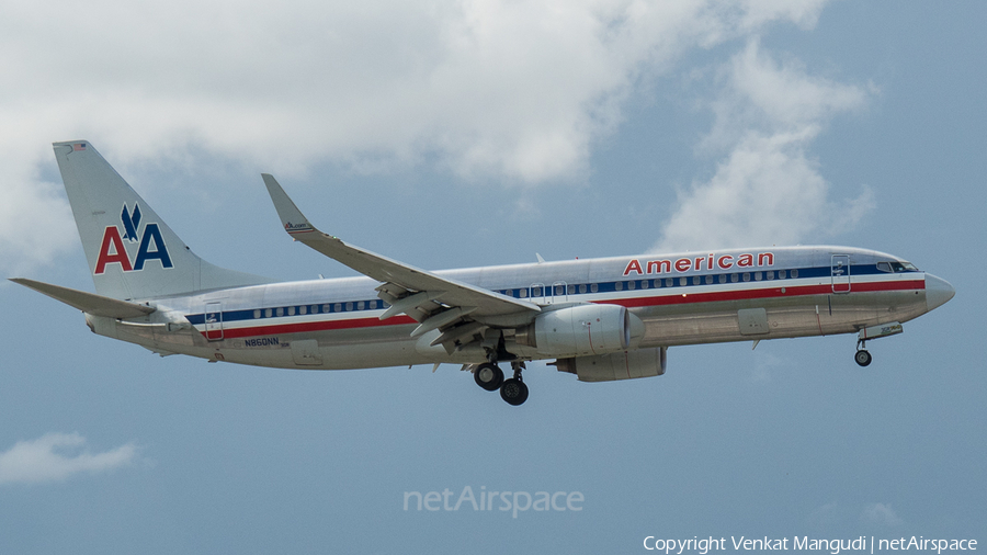 American Airlines Boeing 737-823 (N860NN) | Photo 135226