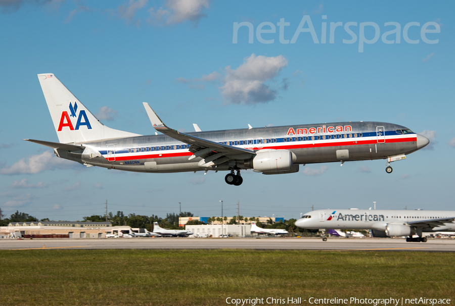 American Airlines Boeing 737-823 (N860NN) | Photo 193214