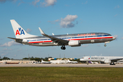 American Airlines Boeing 737-823 (N860NN) at  Miami - International, United States