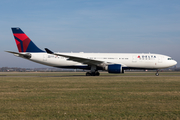 Delta Air Lines Airbus A330-223 (N860NW) at  Amsterdam - Schiphol, Netherlands