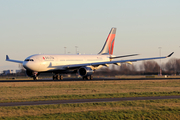 Delta Air Lines Airbus A330-223 (N860NW) at  Amsterdam - Schiphol, Netherlands