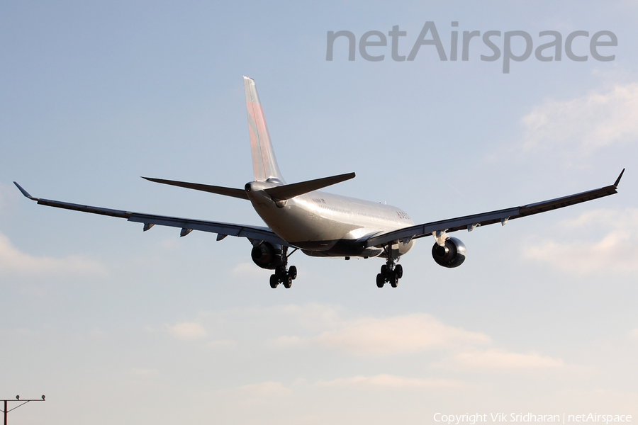Delta Air Lines Airbus A330-223 (N860NW) | Photo 7259