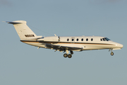 (Private) Cessna 650 Citation VII (N860W) at  Dallas/Ft. Worth - International, United States