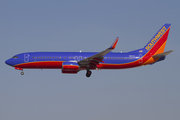 Southwest Airlines Boeing 737-8H4 (N8610A) at  Las Vegas - Harry Reid International, United States