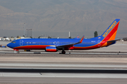 Southwest Airlines Boeing 737-8H4 (N8610A) at  Las Vegas - Harry Reid International, United States