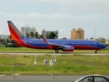 Southwest Airlines Boeing 737-8H4 (N8610A) at  San Juan - Luis Munoz Marin International, Puerto Rico