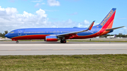 Southwest Airlines Boeing 737-8H4 (N8613K) at  Ft. Lauderdale - International, United States