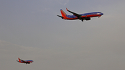 Southwest Airlines Boeing 737-8H4 (N8613K) at  Las Vegas - Harry Reid International, United States