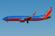 Southwest Airlines Boeing 737-8H4 (N8613K) at  Las Vegas - Harry Reid International, United States