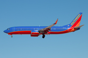 Southwest Airlines Boeing 737-8H4 (N8614M) at  Las Vegas - Harry Reid International, United States