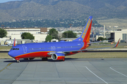 Southwest Airlines Boeing 737-8H4 (N8615E) at  Albuquerque - International, United States