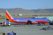 Southwest Airlines Boeing 737-8H4 (N8615E) at  Albuquerque - International, United States