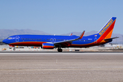 Southwest Airlines Boeing 737-8H4 (N8616C) at  Las Vegas - Harry Reid International, United States
