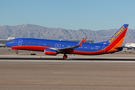 Southwest Airlines Boeing 737-8H4 (N8617E) at  Las Vegas - Harry Reid International, United States