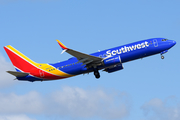 Southwest Airlines Boeing 737-8H4 (N8617E) at  Sarasota - Bradenton, United States