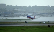 Southwest Airlines Boeing 737-8H4 (N8617E) at  St. Louis - Lambert International, United States