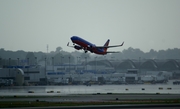 Southwest Airlines Boeing 737-8H4 (N8617E) at  St. Louis - Lambert International, United States