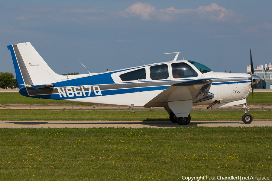 (Private) Beech 35-B33 Debonair (N8617Q) | Photo 233112