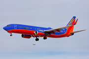 Southwest Airlines Boeing 737-8H4 (N8618N) at  Las Vegas - Harry Reid International, United States