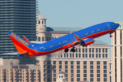 Southwest Airlines Boeing 737-8H4 (N8618N) at  Las Vegas - Harry Reid International, United States