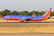 Southwest Airlines Boeing 737-8H4 (N8619F) at  Dallas - Love Field, United States