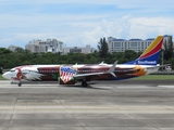 Southwest Airlines Boeing 737-8H4 (N8619F) at  San Juan - Luis Munoz Marin International, Puerto Rico