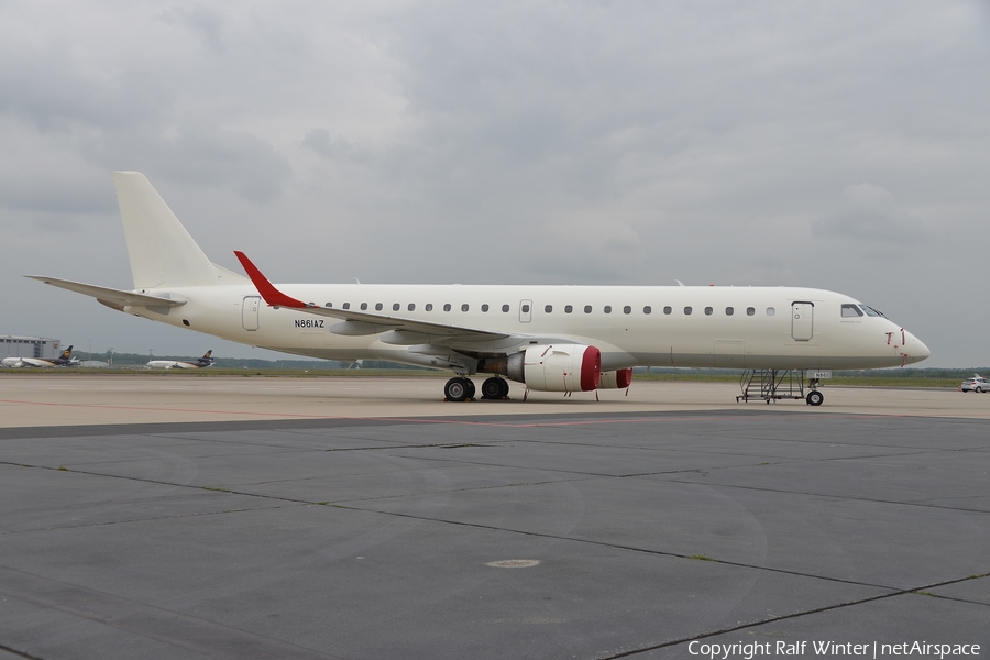 WDL Aviation Embraer ERJ-190LR (ERJ-190-100LR) (N861AZ) | Photo 319133