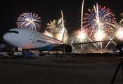 Boeing Company Boeing 777-212(ER) (N861BC) at  Oshkosh - Wittman Regional, United States