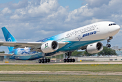 Boeing Company Boeing 777-212(ER) (N861BC) at  Oshkosh - Wittman Regional, United States